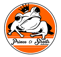 Prince Of Streets - Skateshop